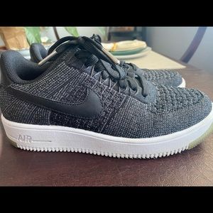 Nike flyknit AirForce 1’s
